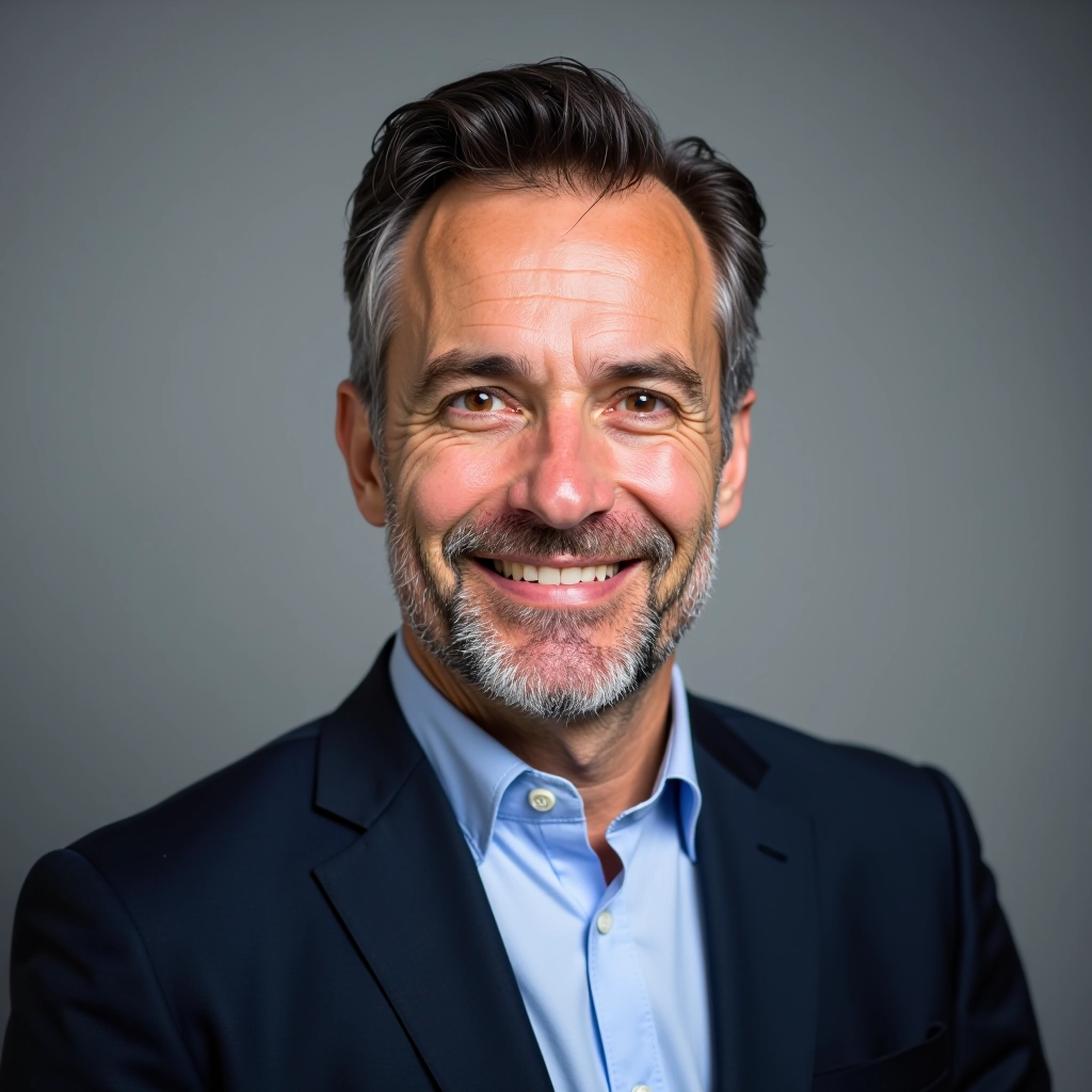 Marco Benedetti, Direttore Tipografico