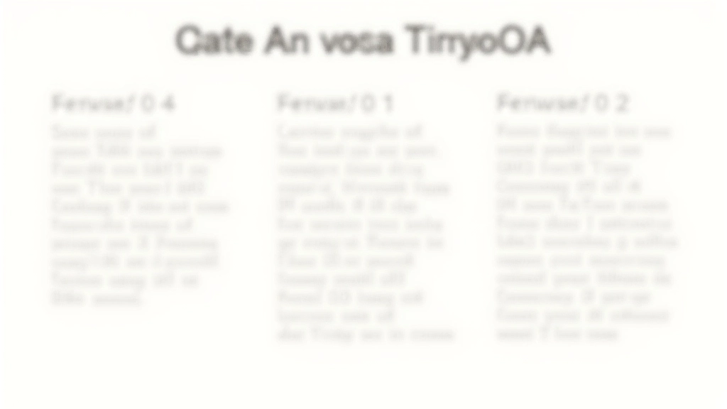 Diagramma mostrante i tre principi: contrasto visivo, coerenza stilistica, proporzione tra dimensioni di font