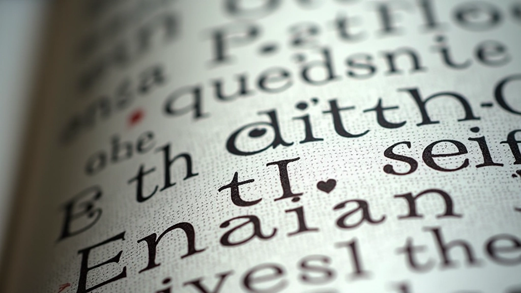 Font Famiglia e Caratteri Diacritici Italiani