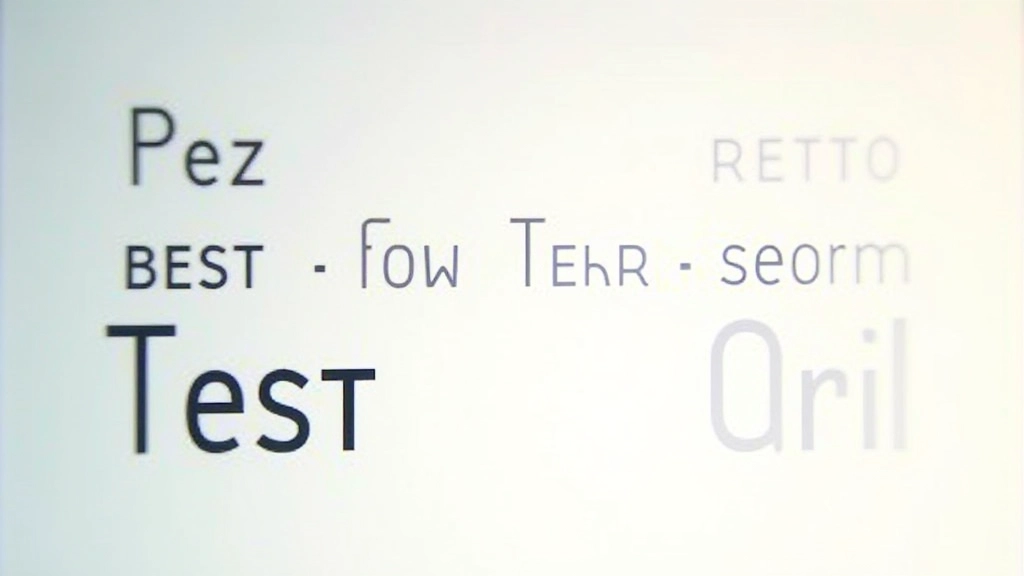 Showcase di cinque combinazioni serif-sans-serif popolari con esempi di titolo e corpo testo