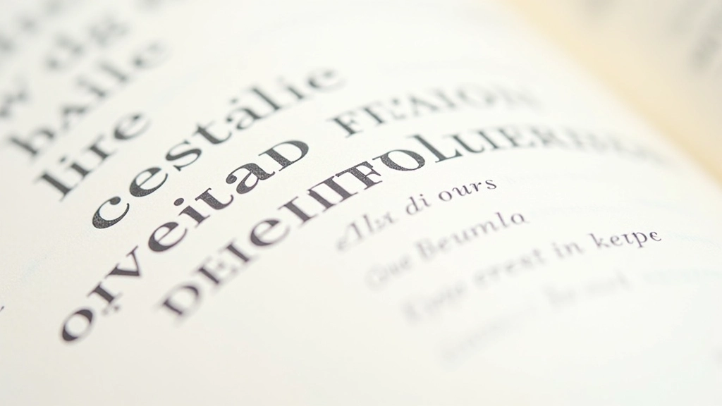 Visualizzazione della spaziatura verticale tra righe di testo italiano con evidenziazione della line-height e letter-spacing